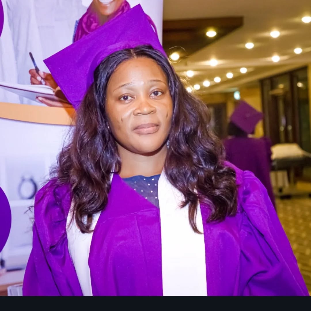 SMCC Graduates Receiving Christian Coaching Certification — DRIMP Foundation Cameroon